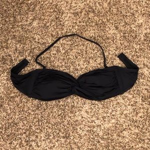 Twist Front Bikini Top